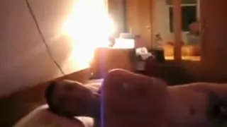 girl couple has some titjob, oral, masturbation and doggystyle action.