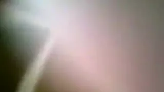 Girl has doggystyle, cowgirl and missionary sex on the bed.