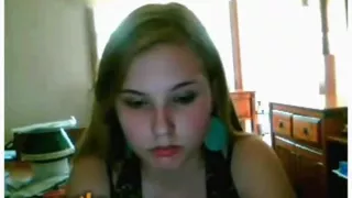 girl loves games and she's determined to break the highscore on this omegle sex game