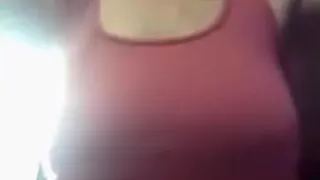 girls sticks multiple markers in her pussy