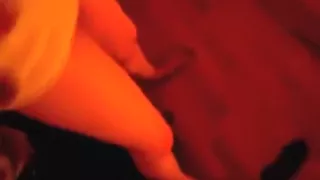 guy tapes his friend with santa hat fucking his girlfriend  doggystyle