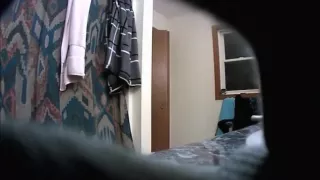 Hidden cam shower sex with my wife 'krissi'