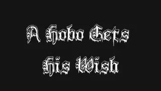 Hobo roleplay fantasy. she uses a homeless man for her own sexual pleasure !!!