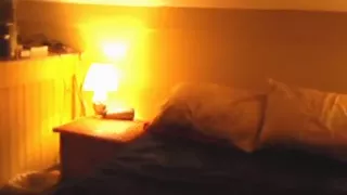 Horny couple fools around and makes their first sextape
