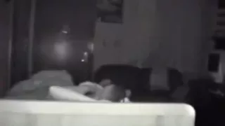 Horny girl has cowgirl, missionary and doggystyle sex.