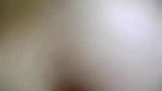 Hot big boobed latina with trimmed pussy pov cowgirl and doggystyle action on the bed