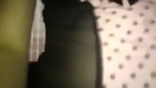 hot blonde girl with sex lingerie rides, sucks and doggystyle fucks her boyfriend  pov.