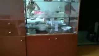 Hot blonde has oral, reverse cowgirl and doggystyle sex on the bed.