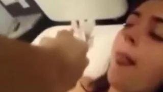 hot brunette girlfriend  sexlife compilation