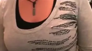 Hot brunette sure knows how to suck some cock !!!