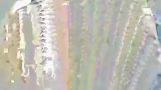 Hot curly haired girl gives an awesome closeup blowjob