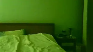 hot east-european girl makes a sextape with her boyfriend  in the bedroom