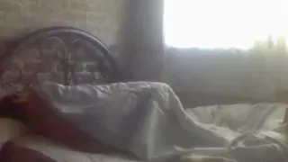 Hot ponytailed latina girl gets doggystyle fucked and sucks cock