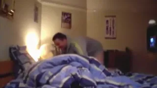 hottie makes a sextape with her fat boyfriend 