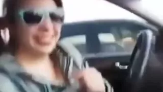 i convinced the girlfriend  to suck my dick during a traffic jam