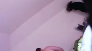 Im fat and old, but my 18yo neighbor girl is fucking my cock !!!