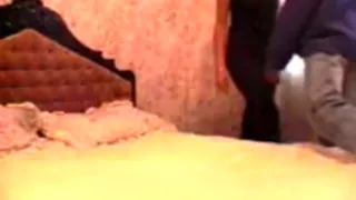 Indian couple homemade bedroom sextape