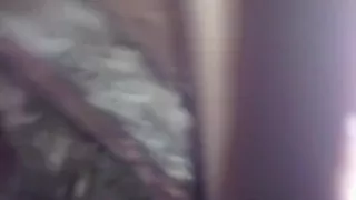 Inserting 2 fingers in my gf's pussy, while she rubs her clit.