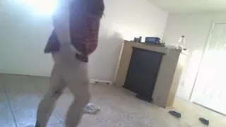 Junkies make a sextape in an abandoned apartment