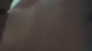 Latin couple fucks in various positions on the sofa