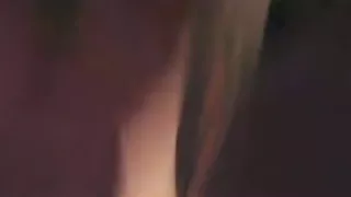 Latina gets eaten out, missionary fucked and has cowgirl sex on the bed.