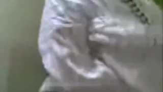 Latina girl blows her bf's cock and gets doggystyle fucked