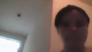 Latina girl sets up the cam to capture another sextape for her collection