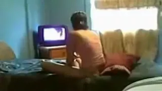 Latina Mädchen mit tollem Körper hat Doggystyle und Cowgirl Sex