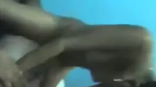 Latina slut tries double penetration with 2 friends