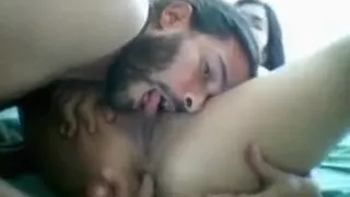 Mexican latina girl mariana gets fucked by her bf aka robocock !!!