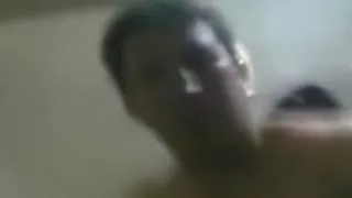 Moaning latina has wild cowgirl and doggystyle sex on the bed