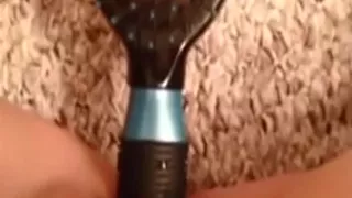 my girl girlfriend  send me a compilation of her masturbation habits at home