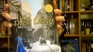 Naked book review 'the dress lodger'