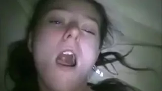 Kunst, Blasen, Brünette Frauen, Kondom, Sexparty, POVsex