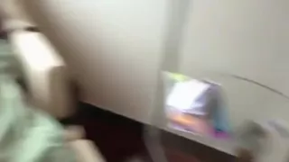 Freund, Freundin, POVsex, Mager, Schlucken, Sperma Schlucken