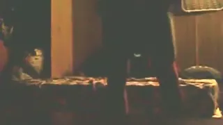 Petite girl ends christmas holidays with a bang !!!