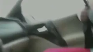 Picked up a young streetslut for a blowjob in my car