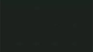 Ponytailed girl rubs her pussy wet and gets doggystyle fucked