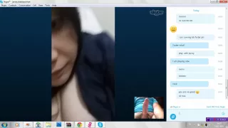 CAM SEX with HOT FEMALE