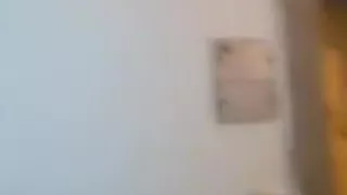 I'm posing for my bf in my hot amateur blonde video