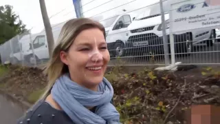 I am facialized in my lusty amateur blow jobs clip