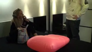 My amateur couple sex vid with me and my horny fucker