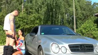 My real amateur facials vid with and a horny gentleman