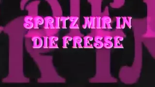 At home facial vid with me sucking and kissing a cock