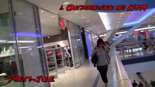 Amateur blowjob clip shows me getting a sticky facial