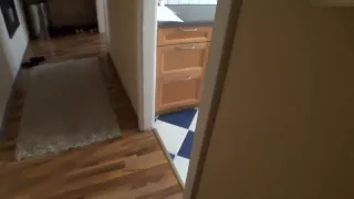 I'm fucking with German guy in my creampie homemade vid