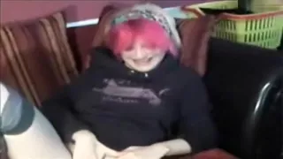 I was home alone while making amateur masterbating vid