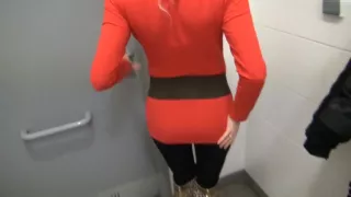 I suck German bloke's hard dong in homemade pov clip