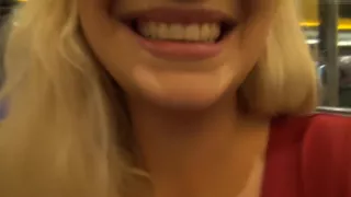 I'm masturbating in this lusty amatur porn video clip