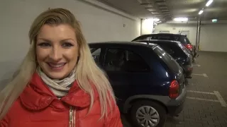 My at home facial vid with me showing my blowjob talent